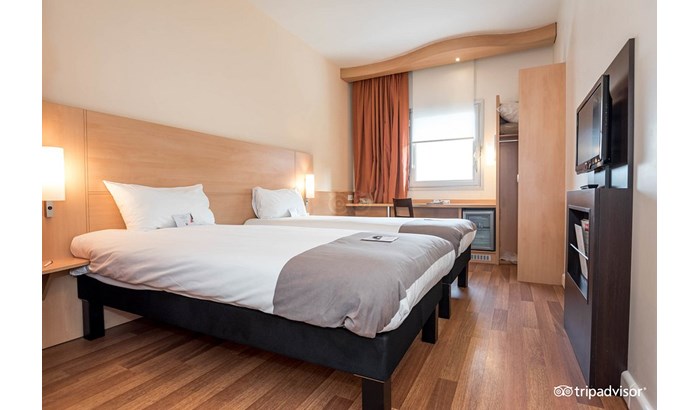Ibis Istanbul hotel