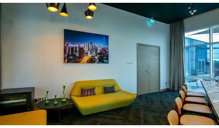 Ibis Al Barsha hotel