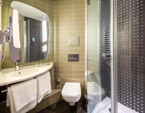 Ibis Istanbul hotel