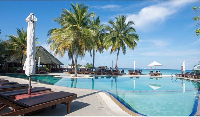 PARADISE ISLAND RESORT MALDIVE S 