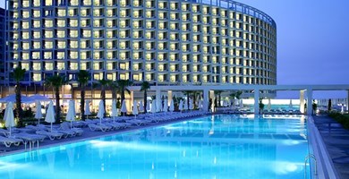 KERVANSARAY KUNDU Hotel Antalya