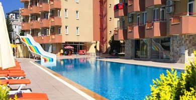 LARA HADRIANUS Hotel Antalya