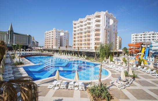 LARA FAMILY CLUB Hotel Antalya