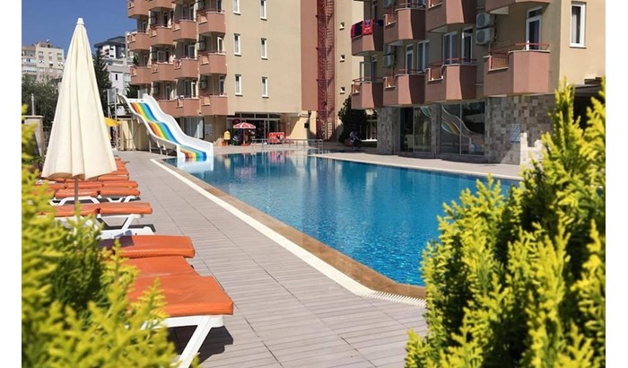 LARA HADRIANUS Hotel Antalya