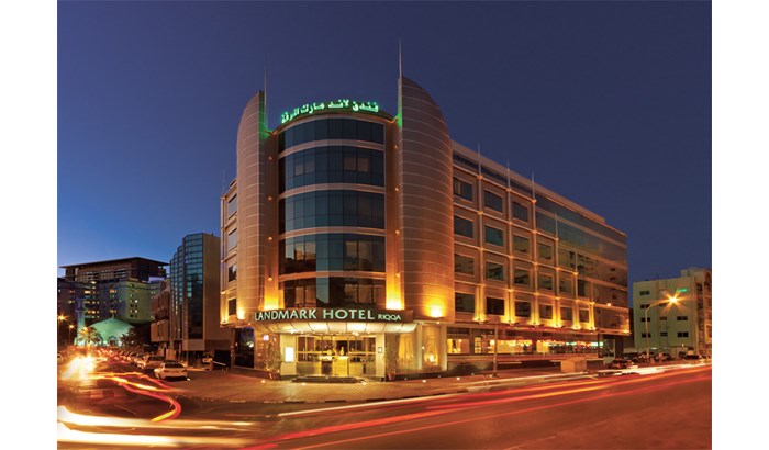 Landmark Hotel Baniyas