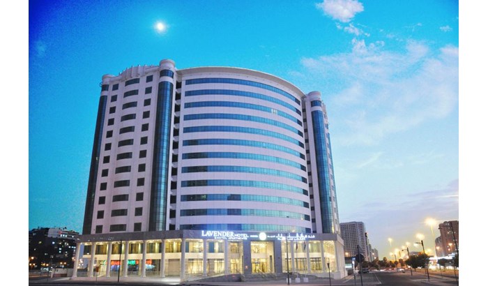 Lavender Hotel Dubai