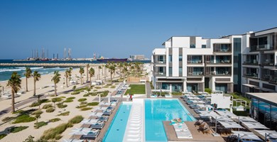 Nikki Beach Resort Dubai hotel