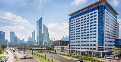 Novotel World Trade Centre Dubai