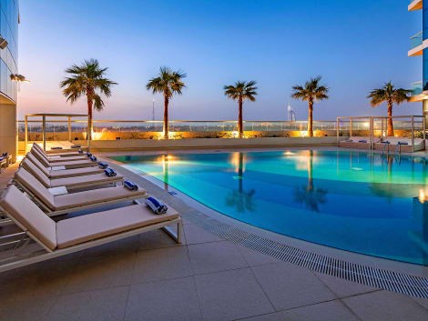 Novotel Dubai Al Barsha