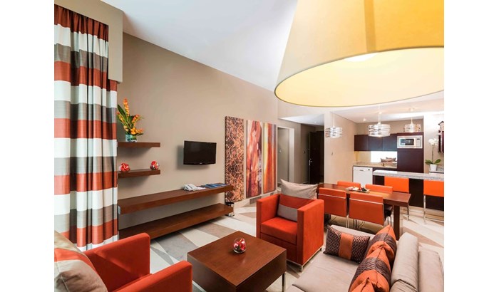 Novotel Dubai Al Barsha