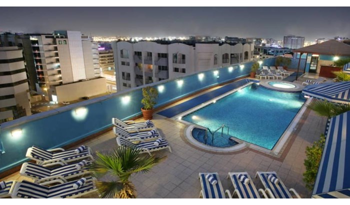 nihal hotel dubai