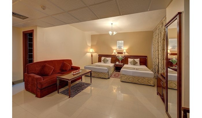 nihal hotel dubai