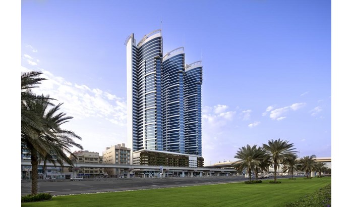 Novotel Dubai Al Barsha