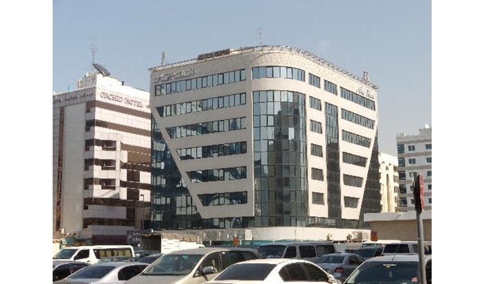 nihal hotel dubai