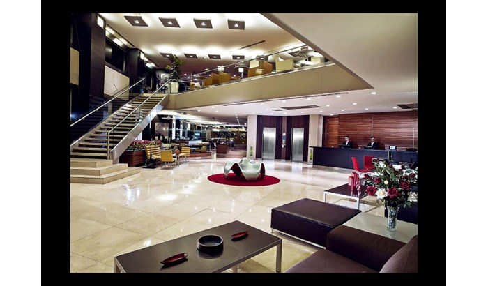 point hotel taksim