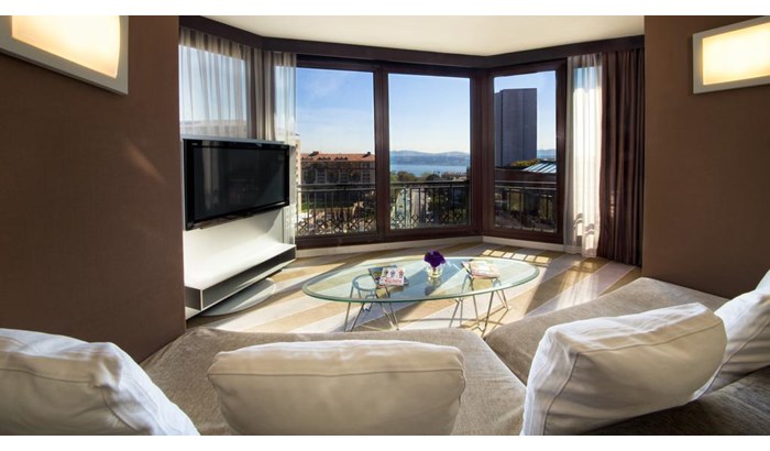point hotel taksim