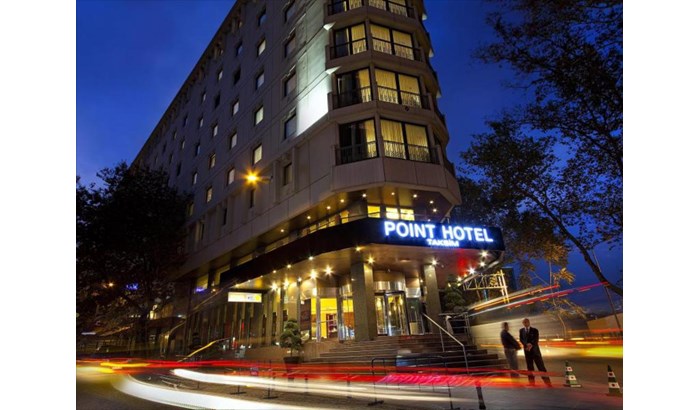 point hotel taksim