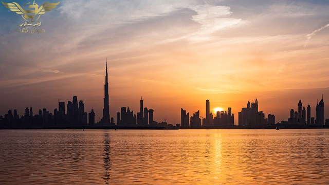 معرفی هتل های دبی