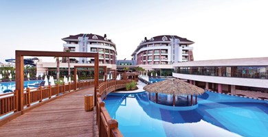 SHERWOOD DREAMS RESORT Hotel Antalya
