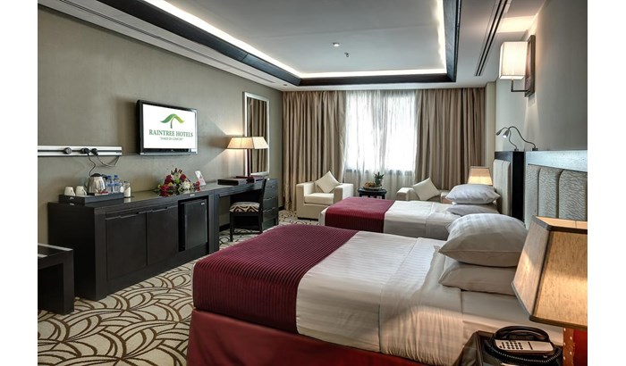 Raintree Hotel