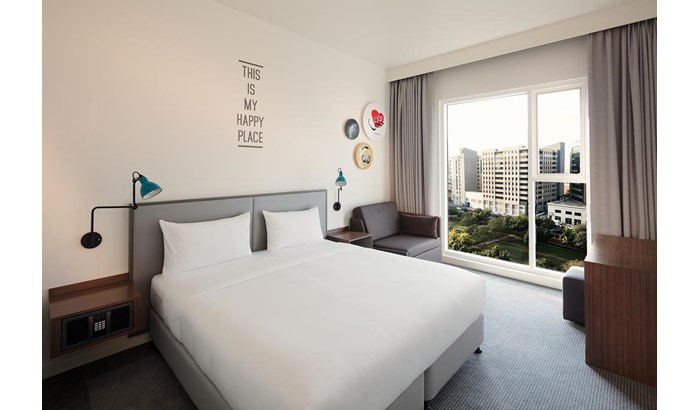 Rove City Centre hotel