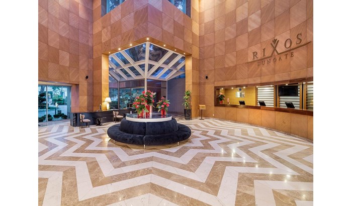Rixos Sungate Antalya Hotel