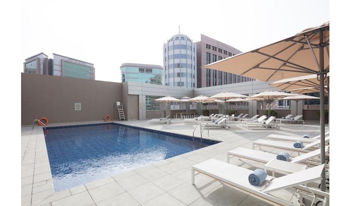 Rove City Centre hotel