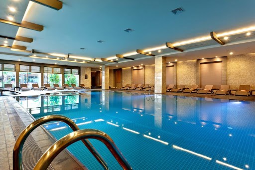 SHERWOOD DREAMS RESORT Hotel Antalya