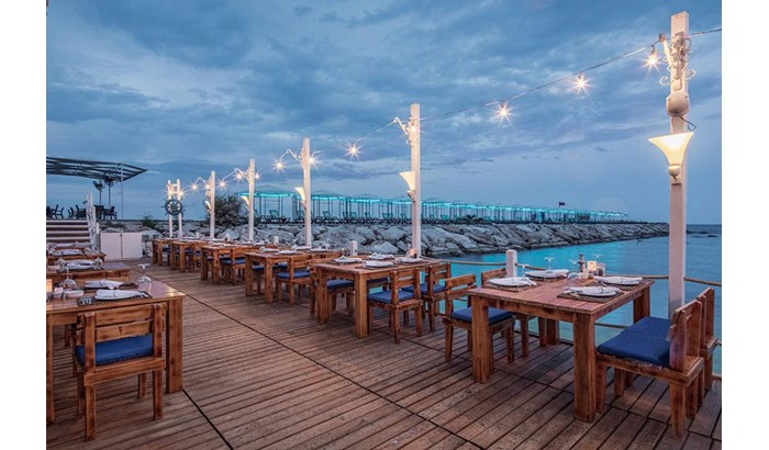 Rixos Sungate Antalya Hotel