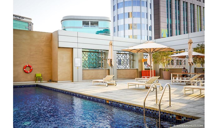 Rove City Centre hotel