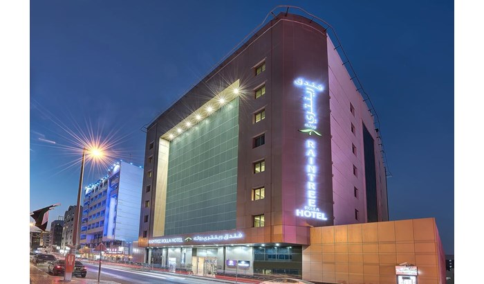 Raintree Hotel