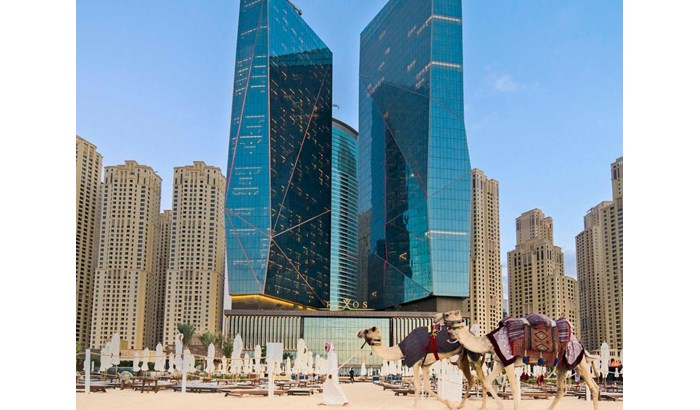 Rixos Premium Dubai hotel