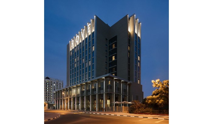 Rove City Centre hotel