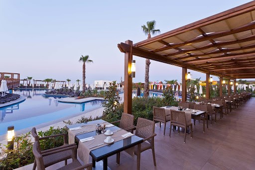 SHERWOOD DREAMS RESORT Hotel Antalya