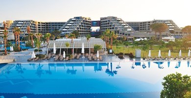 SUSESI Luxury Hotel Antalya