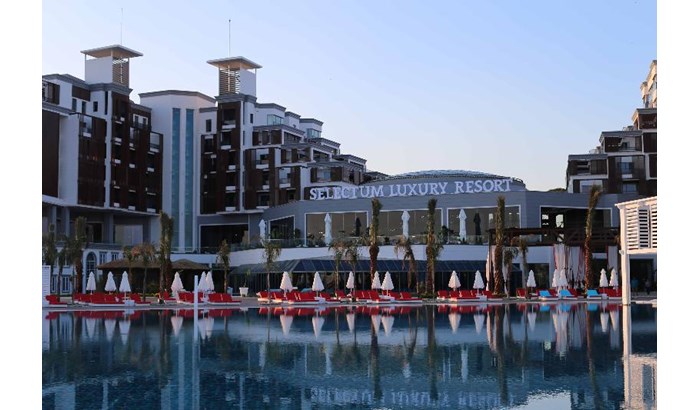  SELECTUM LUXURY Hotel Antalya