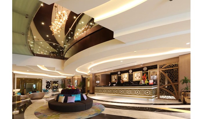Samaya Hotel - Deira