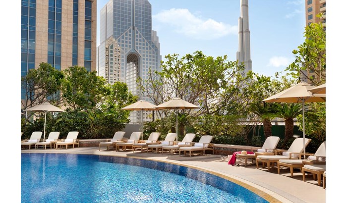 Shangri-La Hotel, Dubai