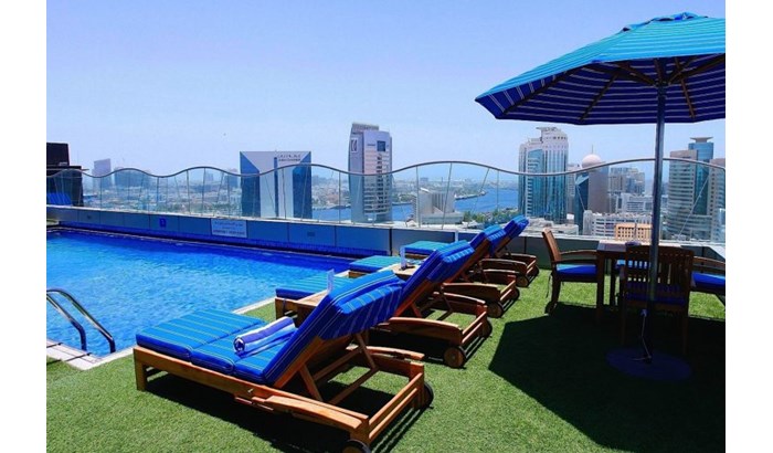 Samaya Hotel - Deira