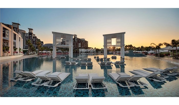  SELECTUM LUXURY Hotel Antalya