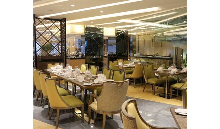 Samaya Hotel - Deira