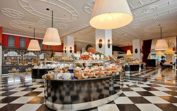  SELECTUM LUXURY Hotel Antalya