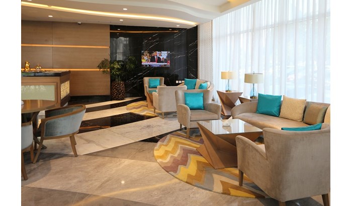 Samaya Hotel - Deira