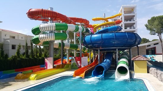  SELECTUM LUXURY Hotel Antalya