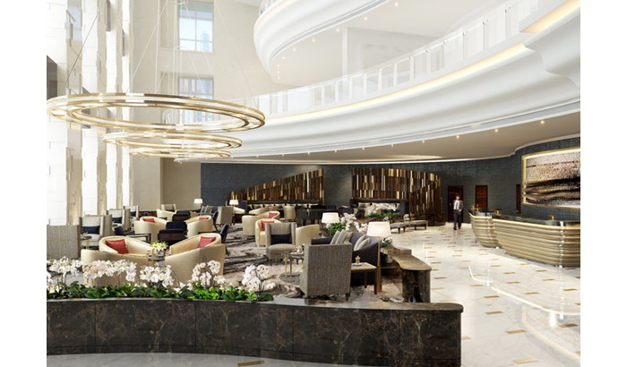 Shangri-La Hotel, Dubai
