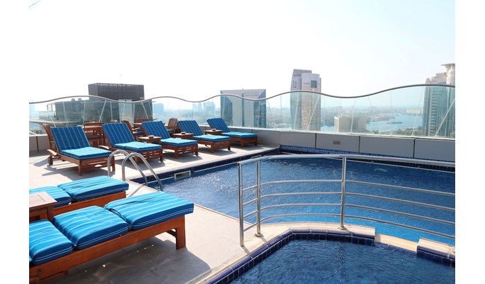 Samaya Hotel - Deira