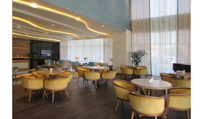 Samaya Hotel - Deira