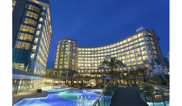 SHERWOOD BREEZES LARA Hotel Antalya