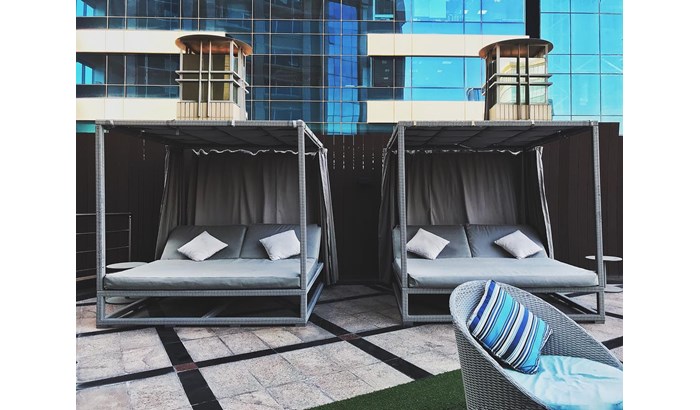 Somewhere Hotel Tecom