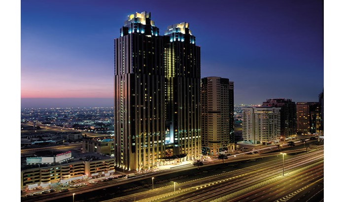 Shangri-La Hotel, Dubai